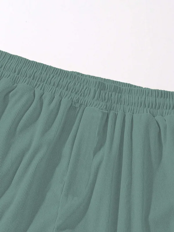Mens_Corduroy_Drawstring_Shorts_-_Sage_Green