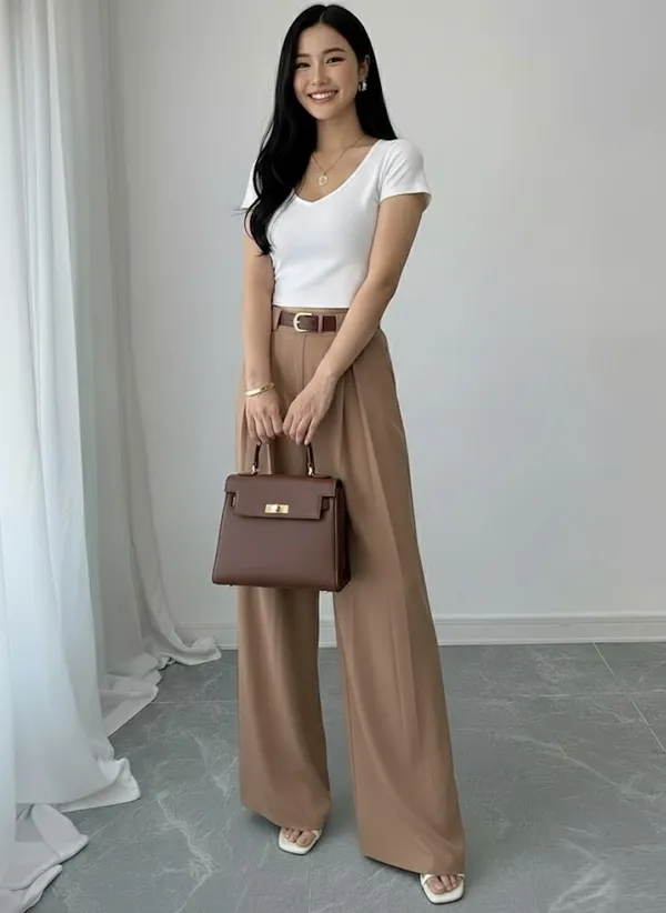 Womens_High-Waisted_Wide_Leg_Pleated_Trousers_With_Belt