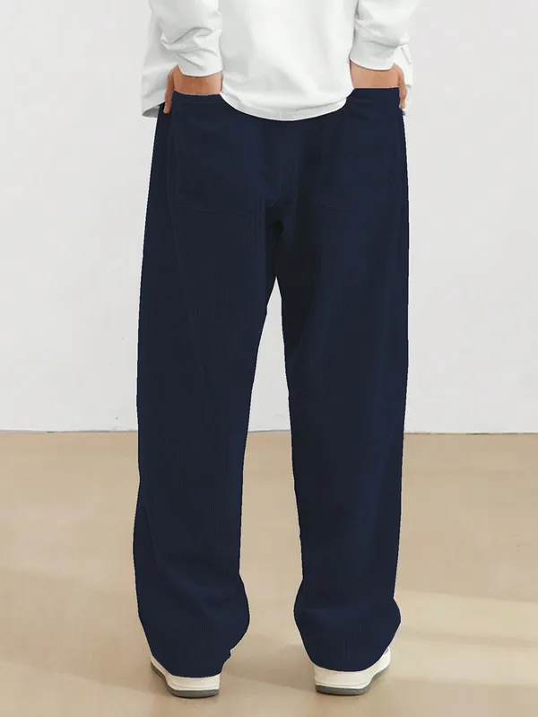 Mens_Pleated_Relaxed_Fit_Pants_-_Navy_Blue