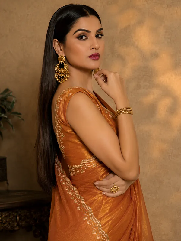 Women’s_Premium_Designer_Saree_with_Blouse_Piece