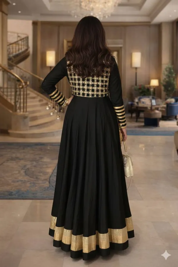 Elegant_Black_Designer_Anarkali