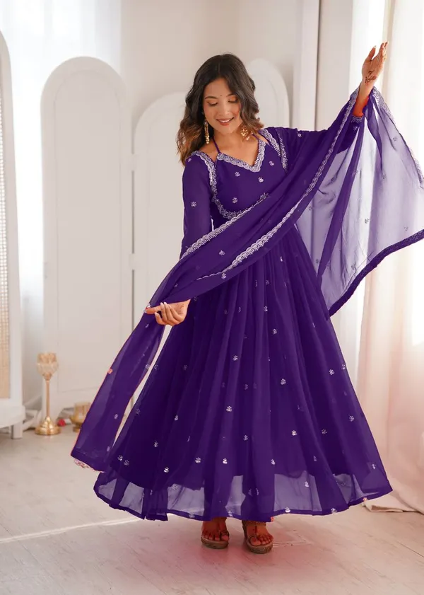 Elegant_Purple_Anarkali_Suit_Set