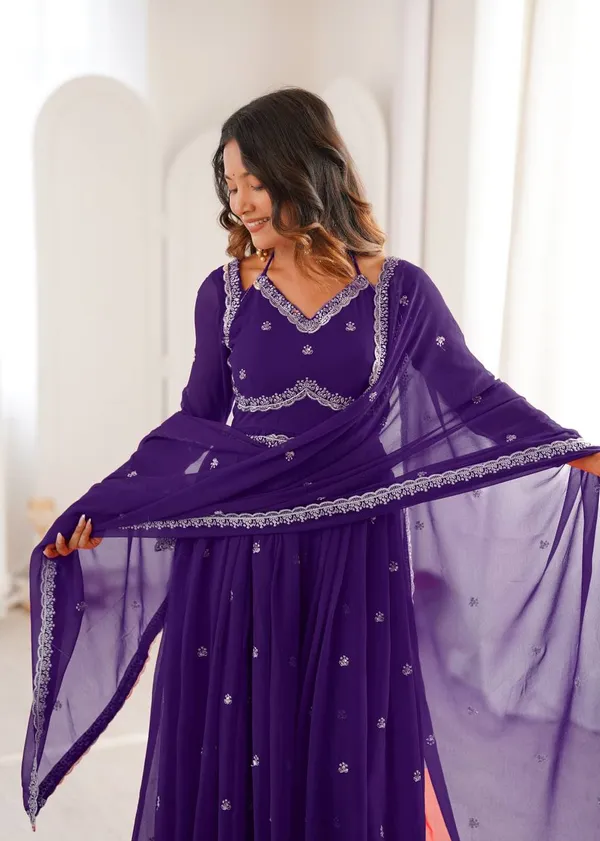 Elegant_Purple_Anarkali_Suit_Set