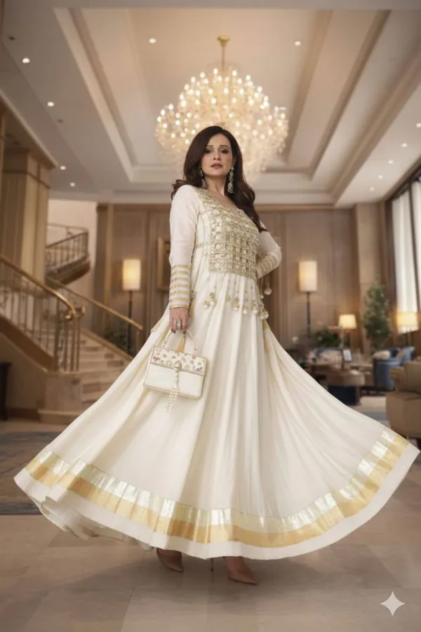 Elegant_White_&_Gold_Anarkali_Gown