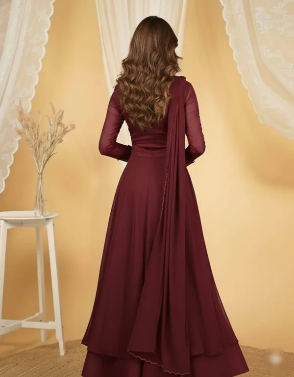Elegant_Wine_Anarkali_Gown