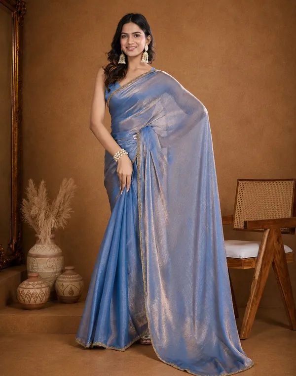 FANDY_LIGHT_BLUE_CHIFFON_SILK_TRENDING_SAREE