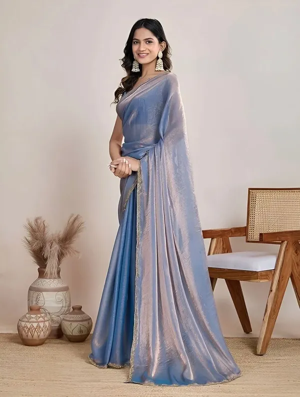 FANDY_LIGHT_BLUE_CHIFFON_SILK_TRENDING_SAREE