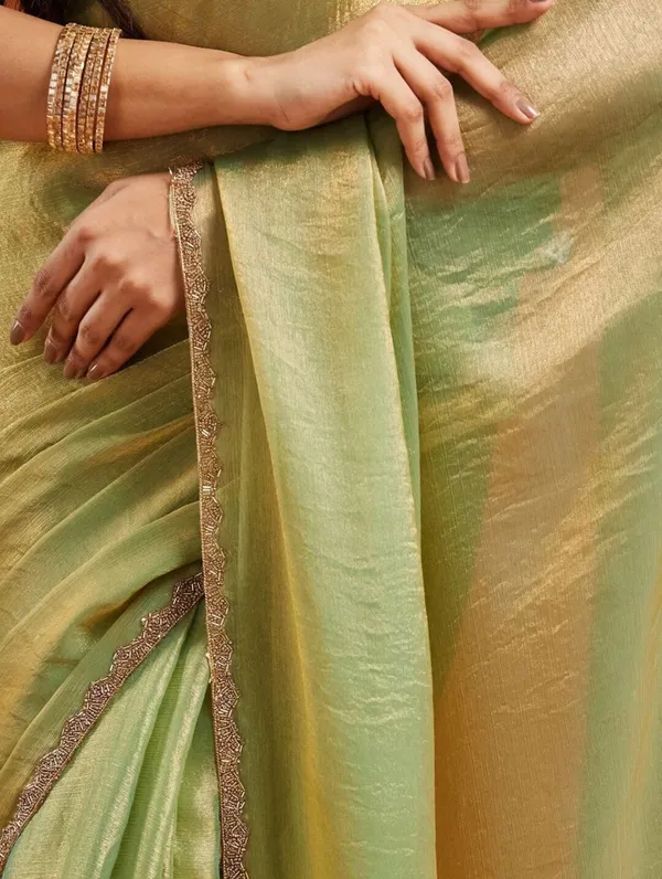 FENDY_PISTA_CHIFFON_SILK_TRENDING_SAREE