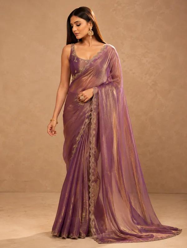 Women’s_Premium_Designer_Saree_with_Blouse_Piece