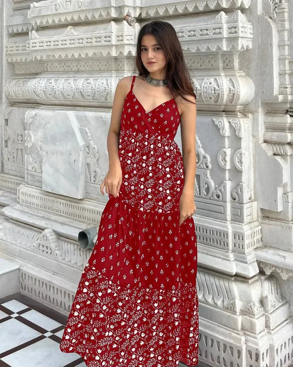 Looking_for_this_same_colour_beautiful_Designer_Gown_On_havy_Reyon_fabric_with_Cotton_inner.