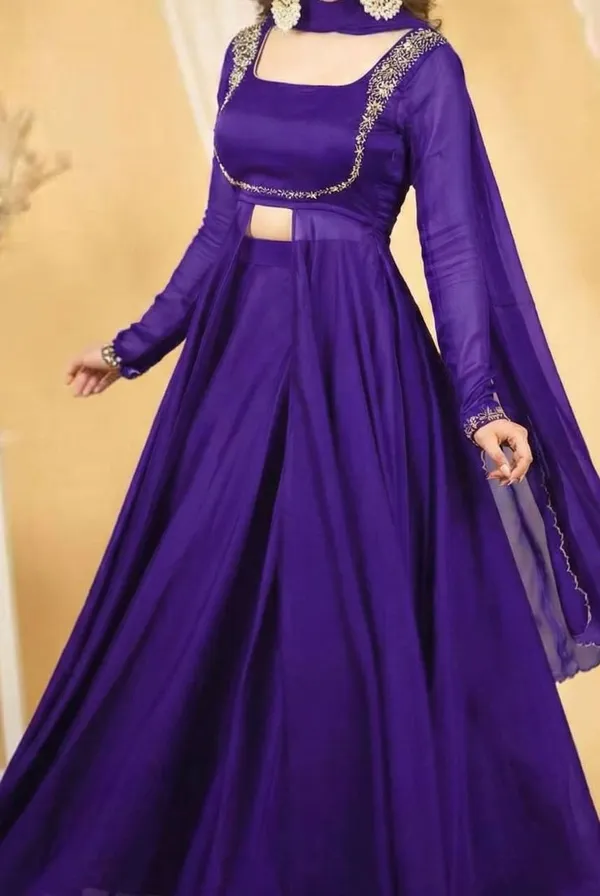 Royal_Purple_Anarkali_Gown