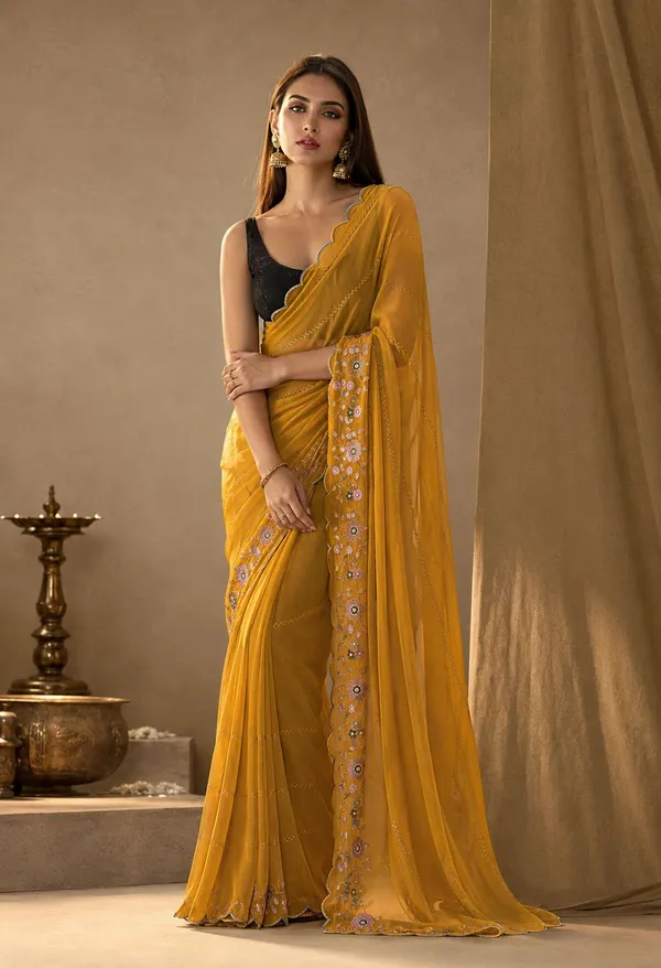 TRENDIING_BEADS_SAREE