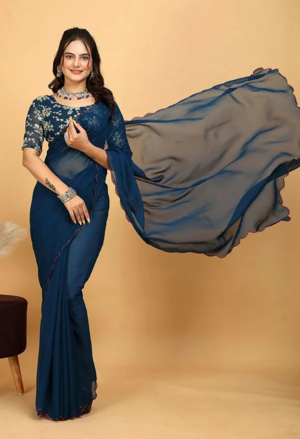 TRENDING_HEAVY_BLOUSE_SAREE
