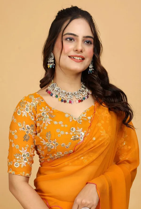 TRENDING_HEAVY_BLOUSE_SAREE