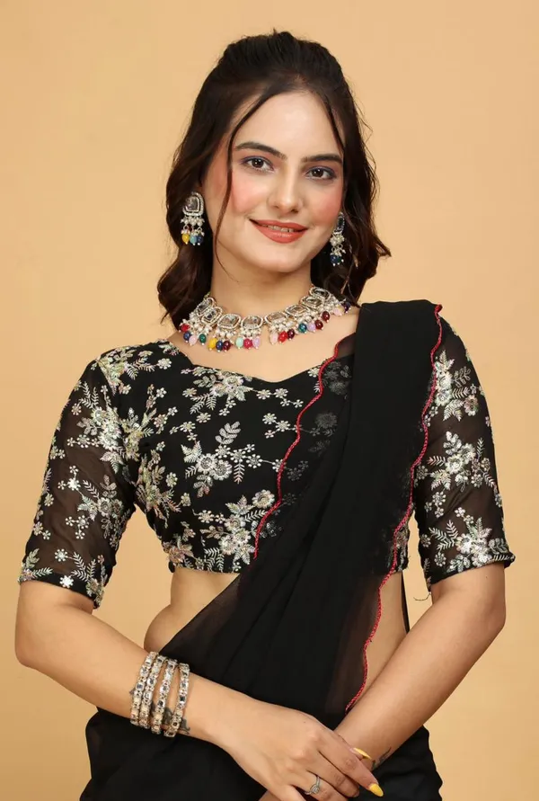 TRENDING_HEAVY_BLOUSE_SAREE