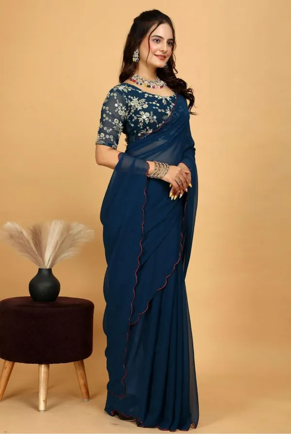 TRENDING_HEAVY_BLOUSE_SAREE