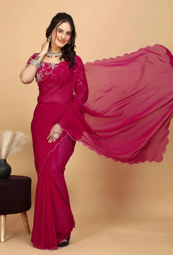 TRENDING_HEAVY_BLOUSE_SAREE