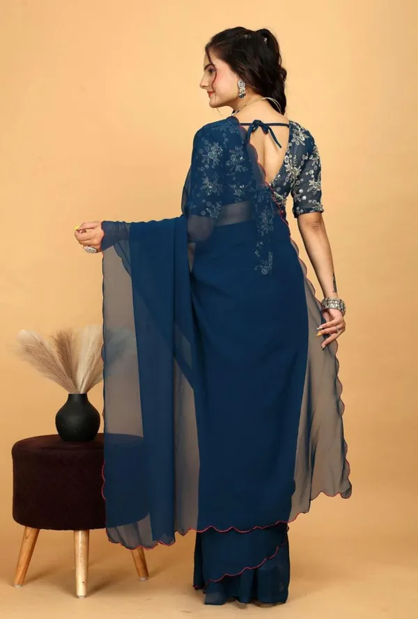 TRENDING_HEAVY_BLOUSE_SAREE