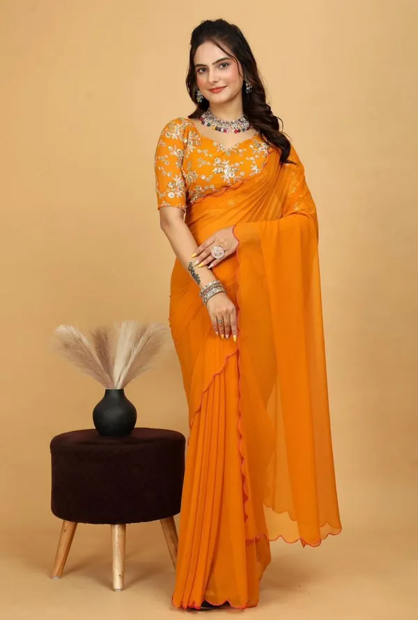 TRENDING_HEAVY_BLOUSE_SAREE