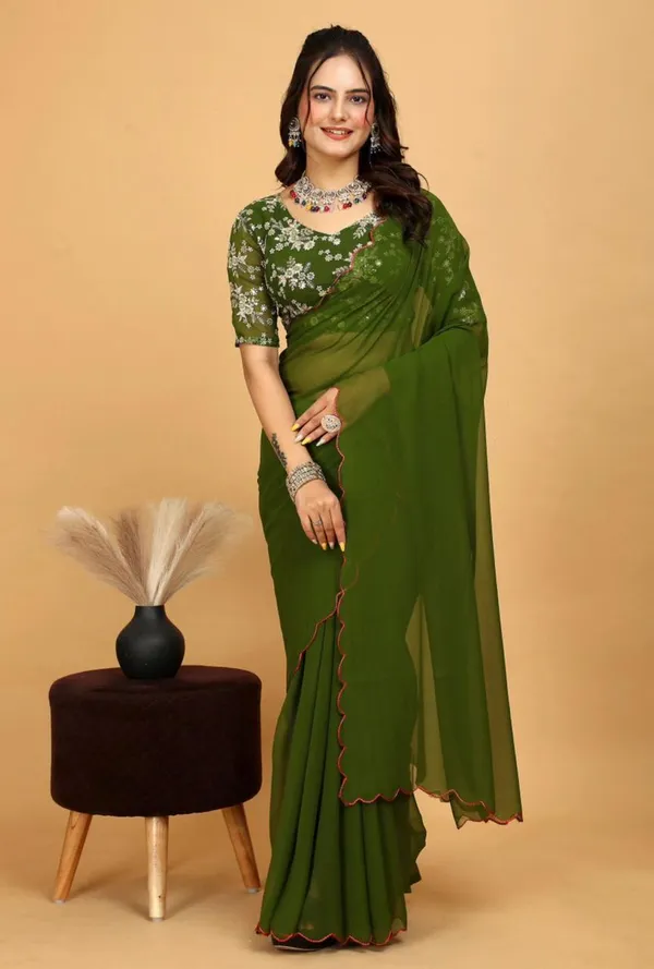 TRENDING_HEAVY_BLOUSE_SAREE