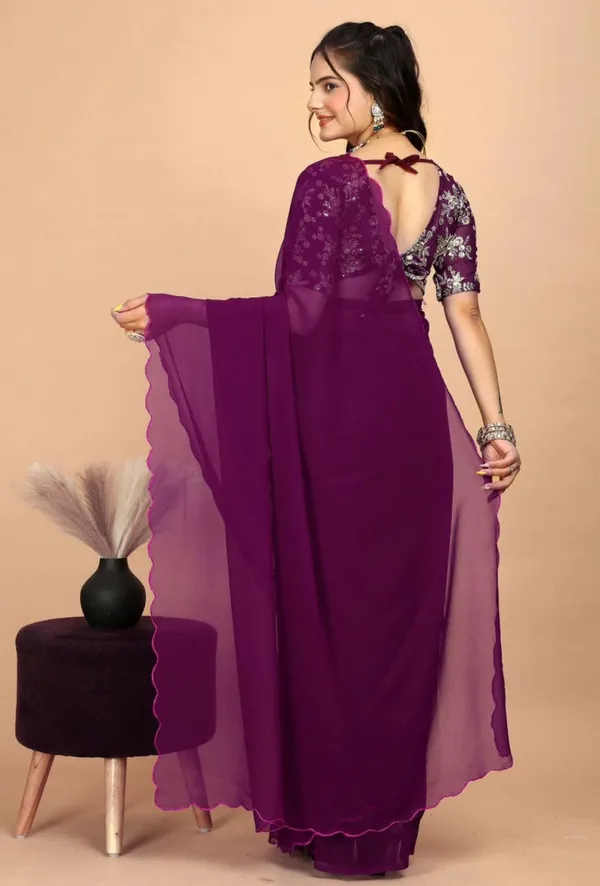 TRENDING_HEAVY_BLOUSE_SAREE