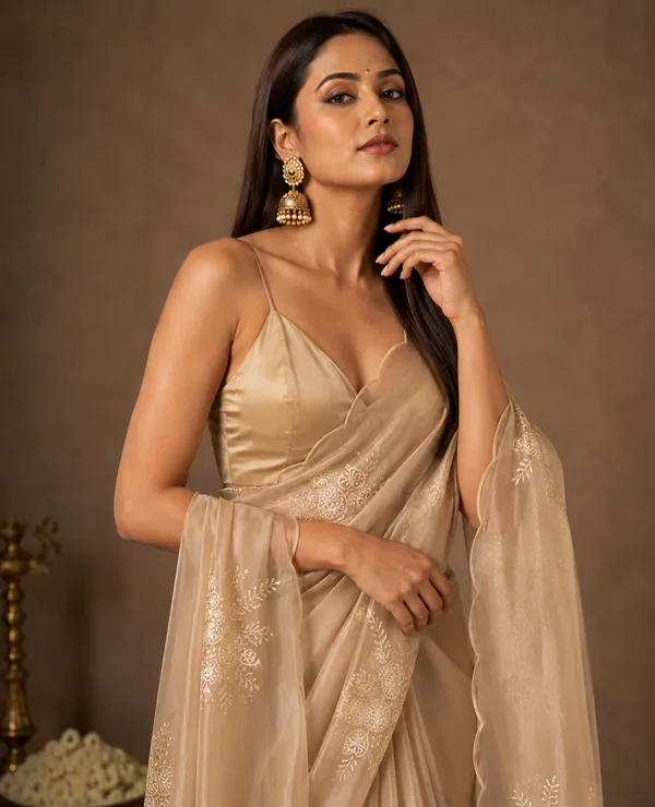 TRENDING_HEAVY_SEQUENS_BUTA_CHIKU_SAREE