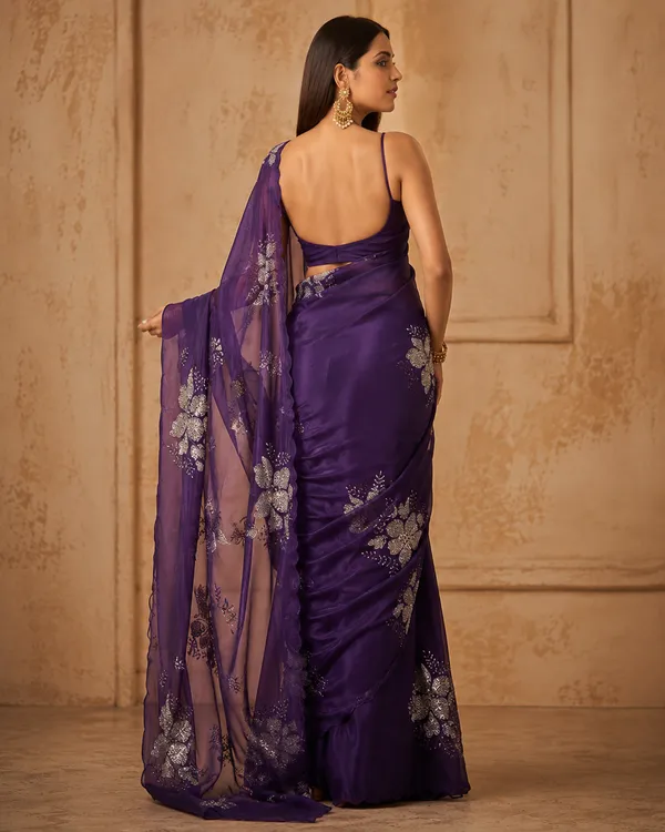 TRENDING_HEAVY_SEQUENS_BUTA_JAMBU_SAREE