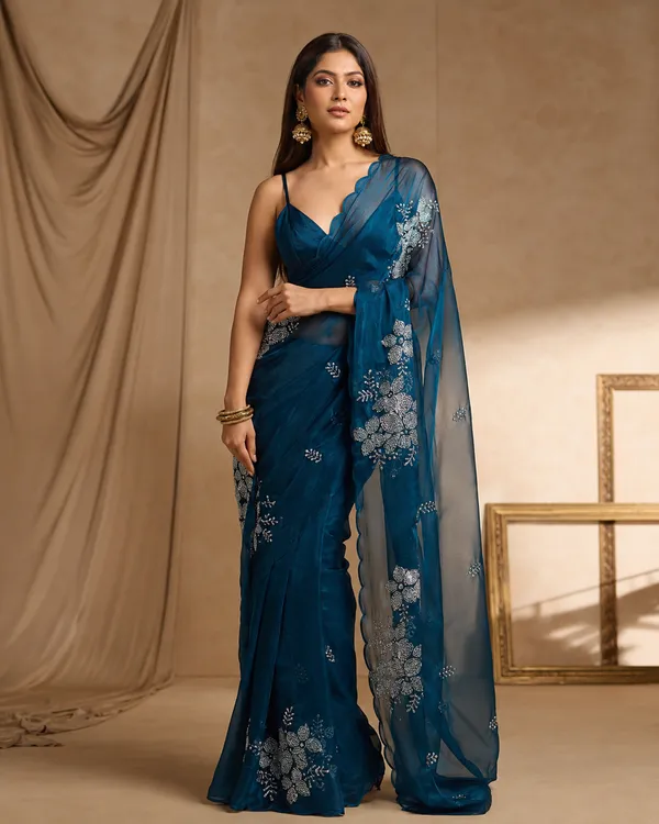 TRENDING_HEAVY_SEQUENS_BUTA_PETROL_SAREE