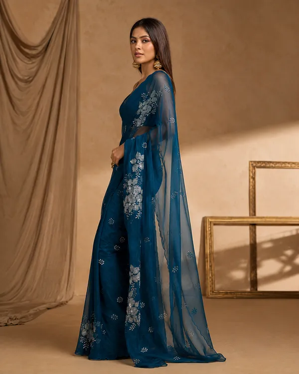 TRENDING_HEAVY_SEQUENS_BUTA_PETROL_SAREE