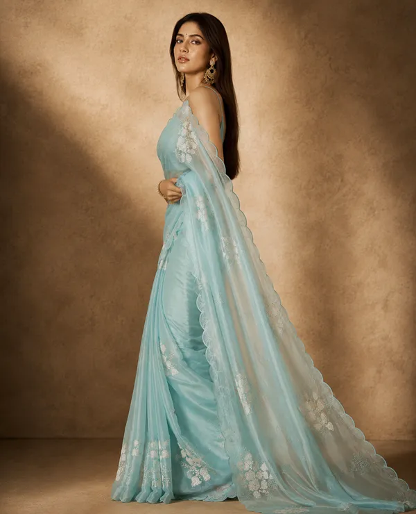 TRENDING_HEAVY_SEQUENS_BUTA_SKY_SAREE