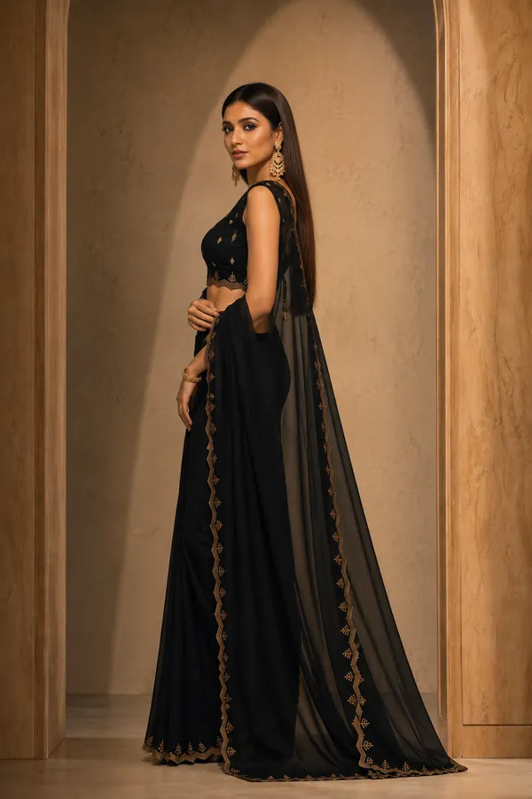 Women’s_Premium_Designer_Saree_with_Blouse_Piece
