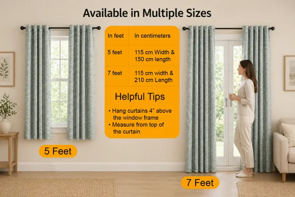 Murique_Urban_Grey_Heather_100%_Blackout_Window_&_Door_Curtains_with_Tiebacks_for_Living_Room_&_Bedroom_-_7_Feet_(Pack_of_2)