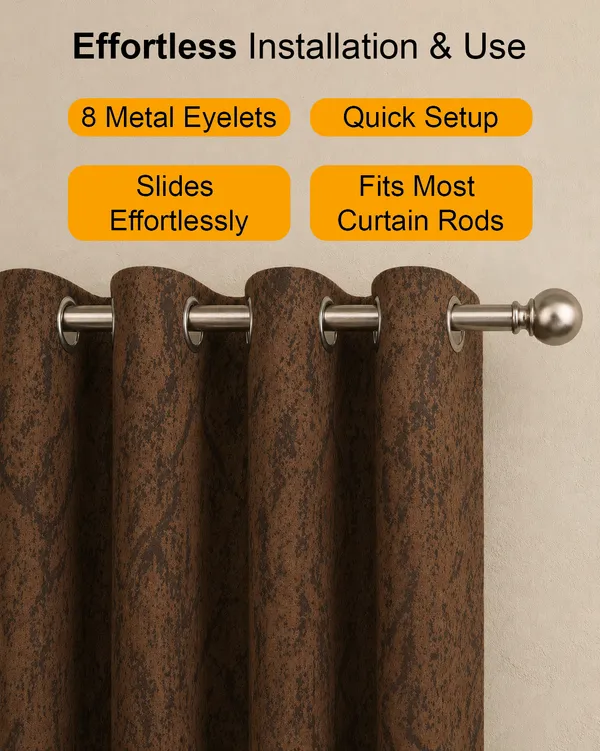 Murique_Rich_Brown_Textured_100%_Blackout_Window_&_Door_Curtains_with_Tiebacks_for_Living_Room_&_Bedroom_-_7_Feet_(Pack_of_2)