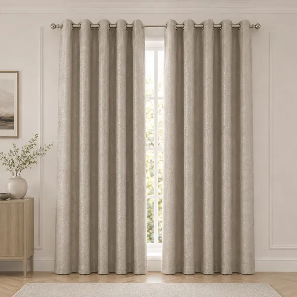 Murique_Soft_Oat_Beige_85-90%_Room_Darkening_Blackout_Window_&_Door_Curtains_with_Tiebacks_for_Living_Room_&_Bedroom_-_7_Feet_(Pack_of_2)