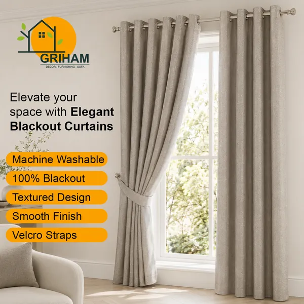 Murique_Soft_Oat_Beige_85-90%_Room_Darkening_Blackout_Window_&_Door_Curtains_with_Tiebacks_for_Living_Room_&_Bedroom_-_7_Feet_(Pack_of_2)
