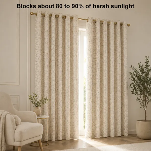 Murique_Floral_Garden_Multicolor_85-90%_Room_Darkening_Blackout_Window_&_Door_Curtains_with_Tiebacks_for_Living_Room_&_Bedroom_-_7_Feet_(Pack_of_2)