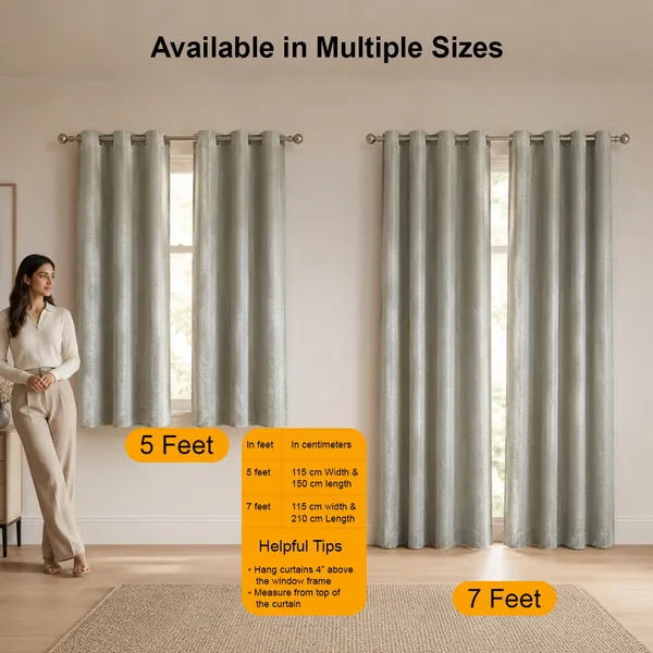 Murique_Solid_Slate_Grey_85-90%_Room_Darkening_Blackout_Window_Curtains_with_Tiebacks_for_Living_Room_&_Bedroom_-_7_Feet_(Pack_of_2)