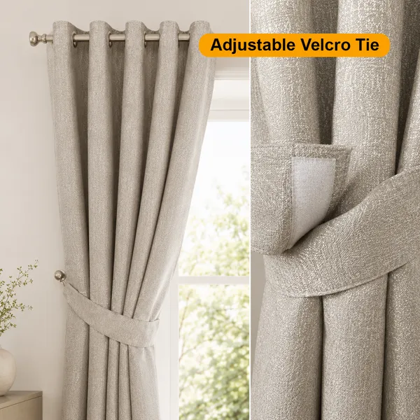 Murique_Soft_Oat_Beige_85-90%_Room_Darkening_Blackout_Window_&_Door_Curtains_with_Tiebacks_for_Living_Room_&_Bedroom_-_7_Feet_(Pack_of_2)