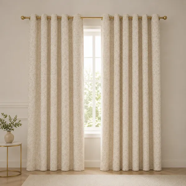 Murique_Floral_Garden_Multicolor_85-90%_Room_Darkening_Blackout_Window_&_Door_Curtains_with_Tiebacks_for_Living_Room_&_Bedroom_-_7_Feet_(Pack_of_2)