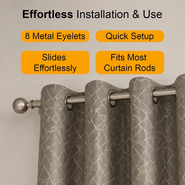 Murique_Geometric_Line_Grey_85-90%_Room_Darkening_Blackout_Window_&_Door_Curtains_with_Tiebacks_for_Living_Room_&_Bedroom_-_7_Feet_(Pack_of_2)