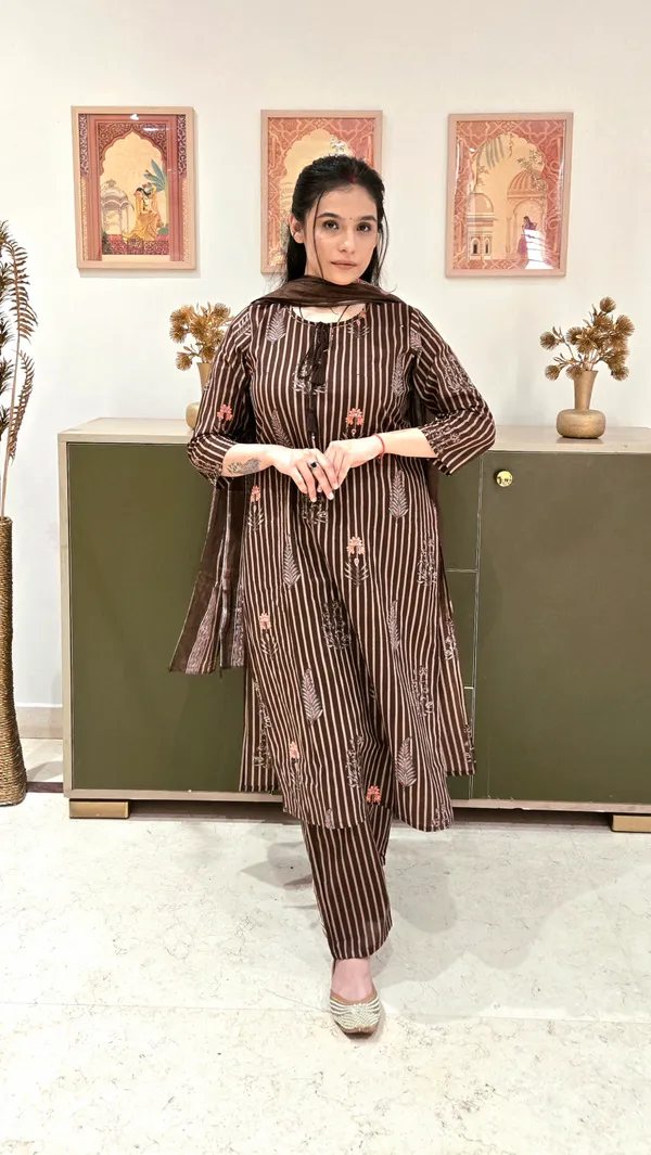 Brown_stripes_Cotton_suit