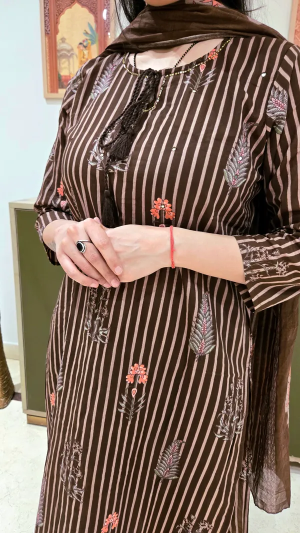 Brown_stripes_Cotton_suit