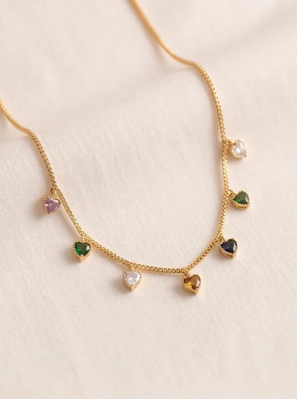 DIVYORO_Sweetheart_Symphony_Heart_Shape_AD_Dokia_Chain