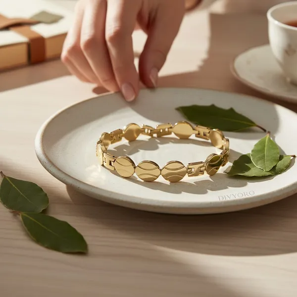 DIVYORO_Royale_Men's_Bracelet