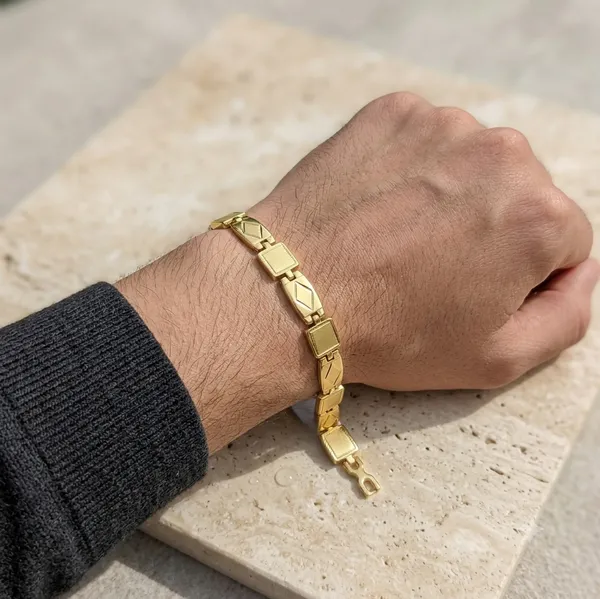 DIVYORO_Vortex_Men's_Bracelet