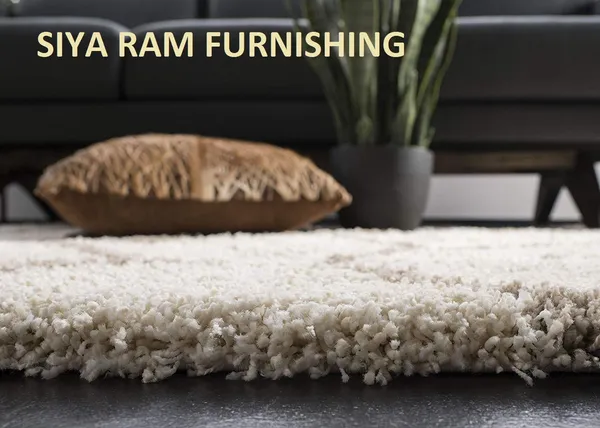 Solid_Runner_Ivory_Beige_Microfiber