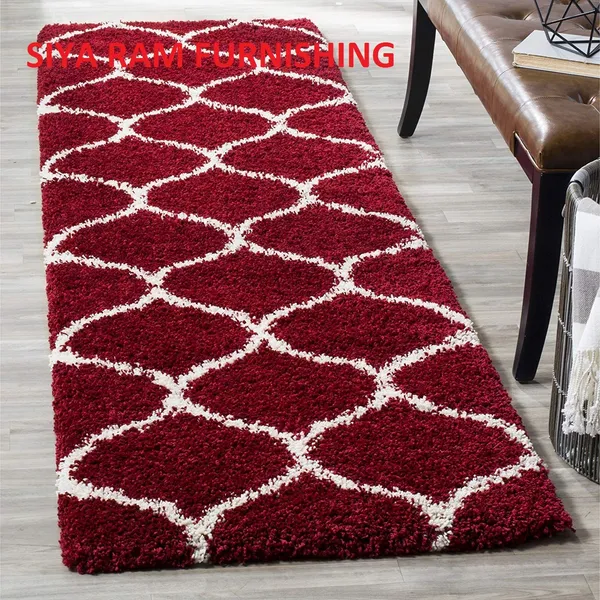 Microfiber_Runner_Red_Ivory