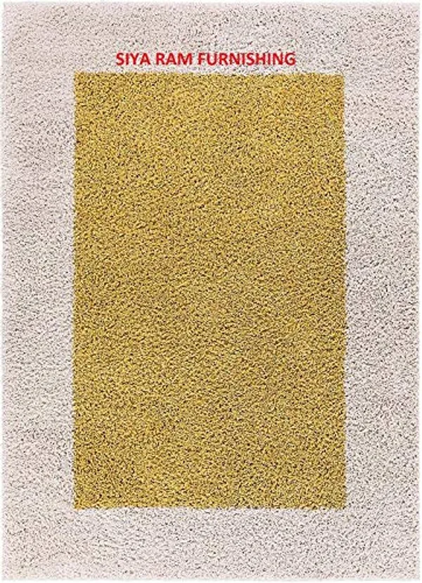 Siyaram_Furnishing_Porta_Border_Carpet_Modern_Geometric_Shag_Area_Rug_Plush_Easy_Care_Thick_Soft_Plush_Living_Room