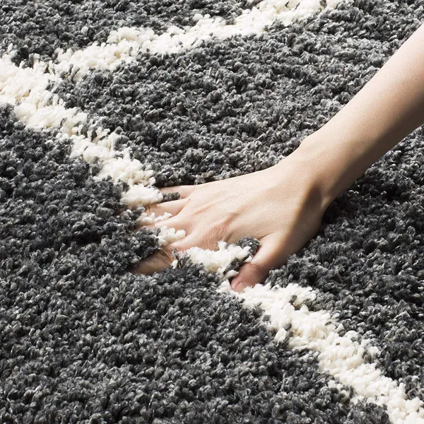 Shag_Collection_Anti_Slip_Plush_Rug_Design