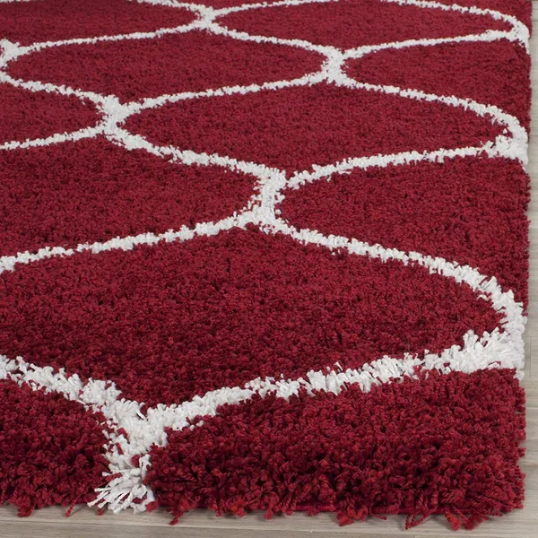 Shag_Collection_Anti_Slip_Plush_Rug_Design